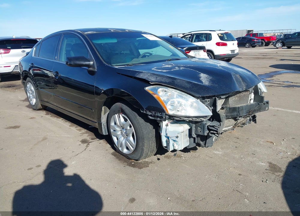 2010 NISSAN ALTIMA 2.5 S VIN: 1N4AL2AP6AN481580
