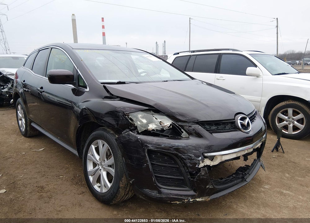 2010 MAZDA CX-7 S TOURING VIN: JM3ER4WLXA0307785