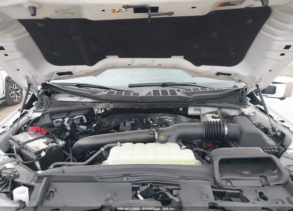 2025 FORD F-150 LARIAT VIN: 1FTFW5L81SFA17882