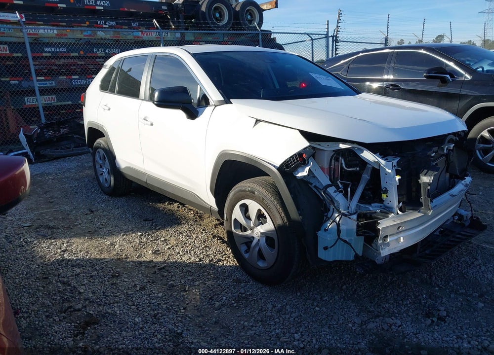 2024 TOYOTA RAV4 LE VIN: 2T3H1RFV2RW311087