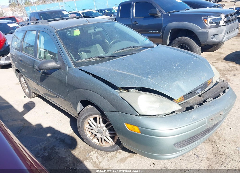 2003 FORD FOCUS SE VIN: 1FAFP36Z73W313518