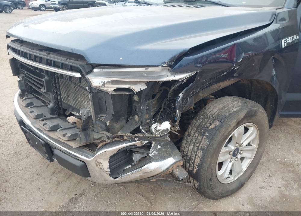 2020 FORD F-150 XLT VIN: 1FTEW1C57LKD77998