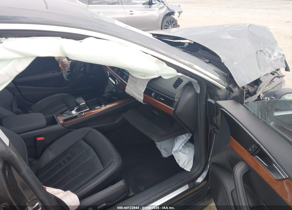 2022 AUDI A5 SPORTBACK PREMIUM PLUS 40 TFSI QUATTRO S TRONIC VIN: WAUCBCF52NA030028
