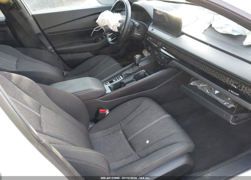 2023 HONDA ACCORD HYBRID SPORT VIN: 1HGCY2F5XPA038927