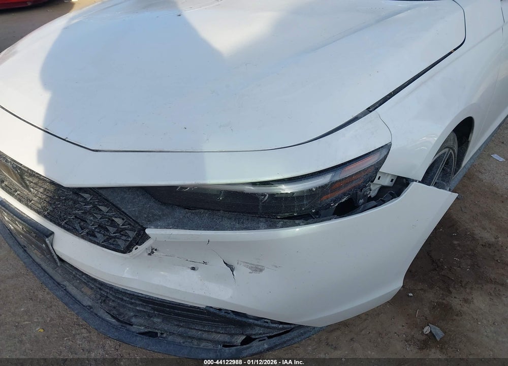 2023 HONDA ACCORD HYBRID SPORT VIN: 1HGCY2F5XPA038927
