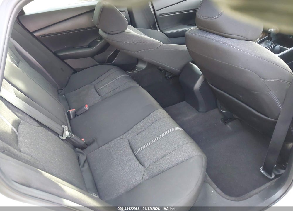 2023 HONDA ACCORD HYBRID SPORT VIN: 1HGCY2F5XPA038927