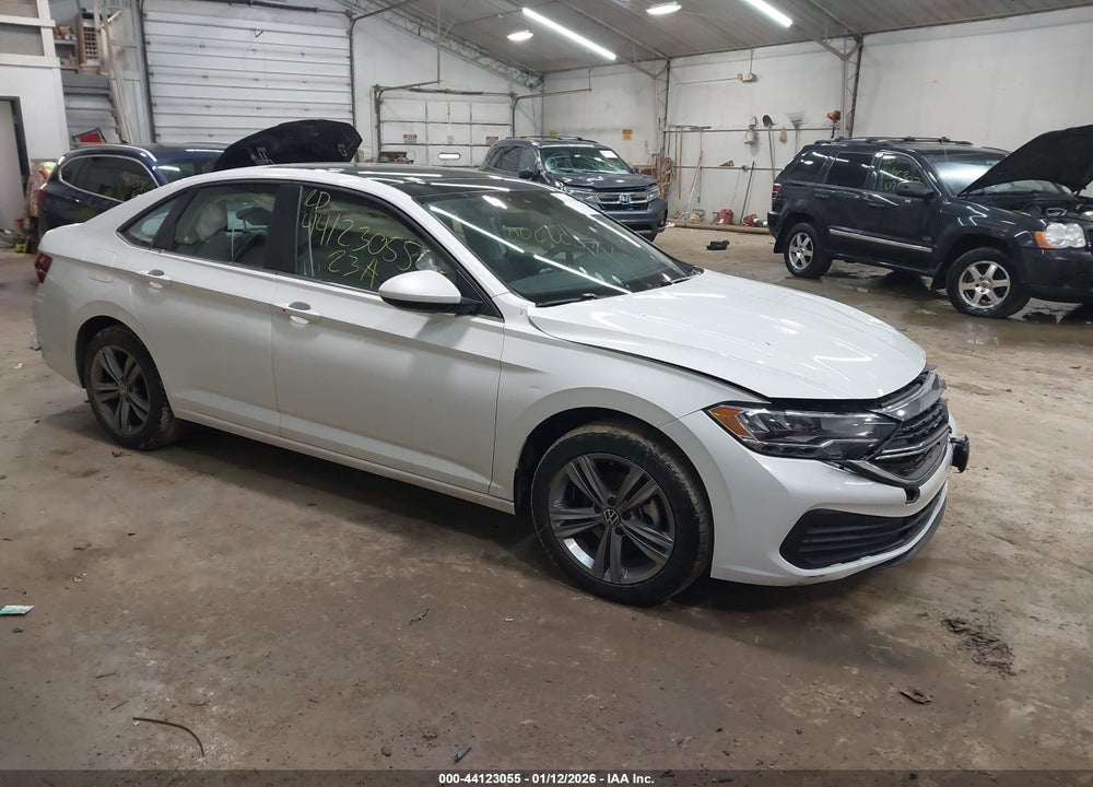 2023 VOLKSWAGEN JETTA 1.5T SE VIN: 3VW7M7BU1PM024212