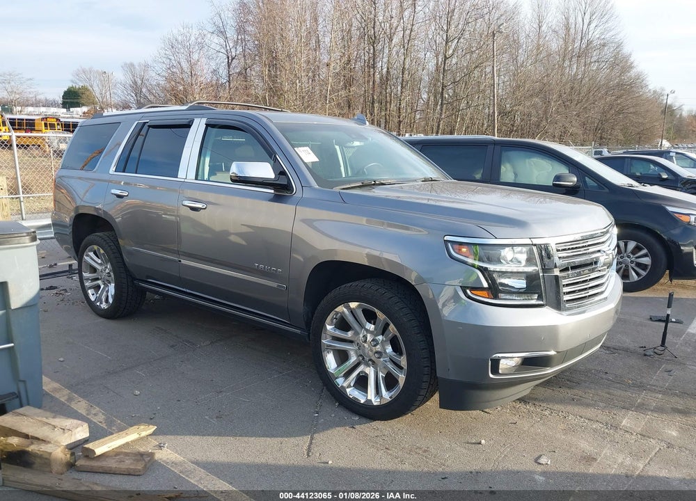 2020 CHEVROLET TAHOE 4WD PREMIER VIN: 1GNSKCKJ1LR123887