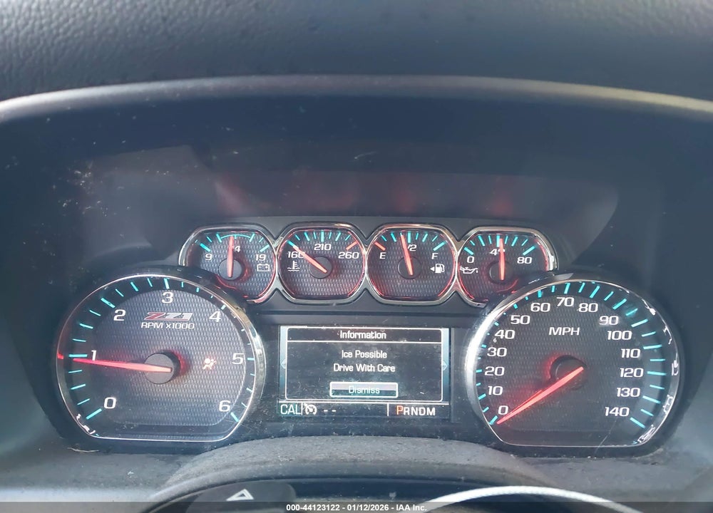 2015 CHEVROLET SILVERADO 1500 2LT VIN: 3GCUKREC0FG493346