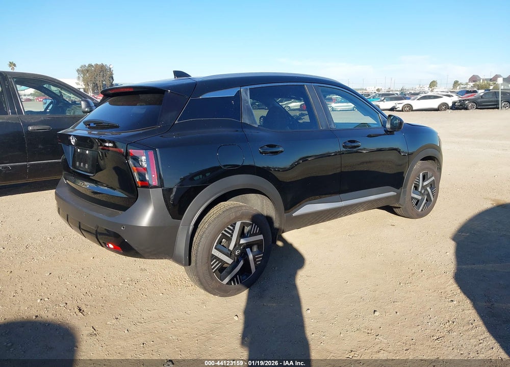 2026 NISSAN KICKS SV VIN: 3N8AP6CE1TL326329