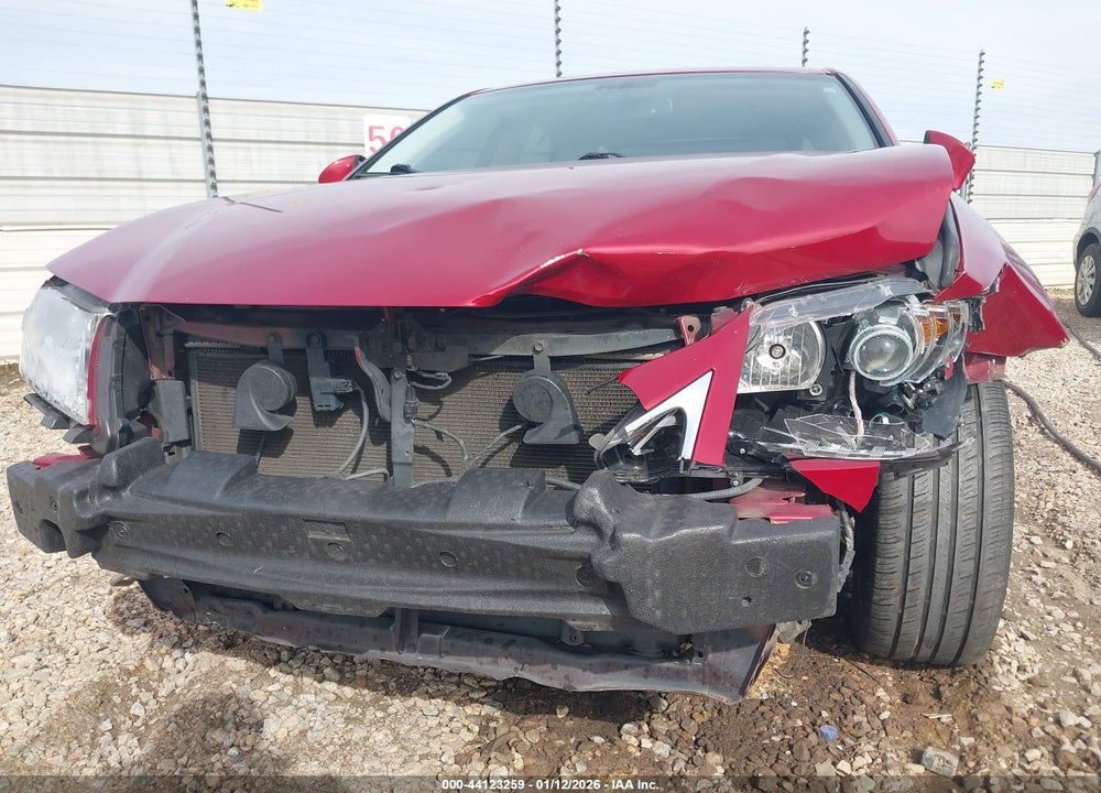 2013 LEXUS ES 350 VIN: JTHBK1GG2D2070832