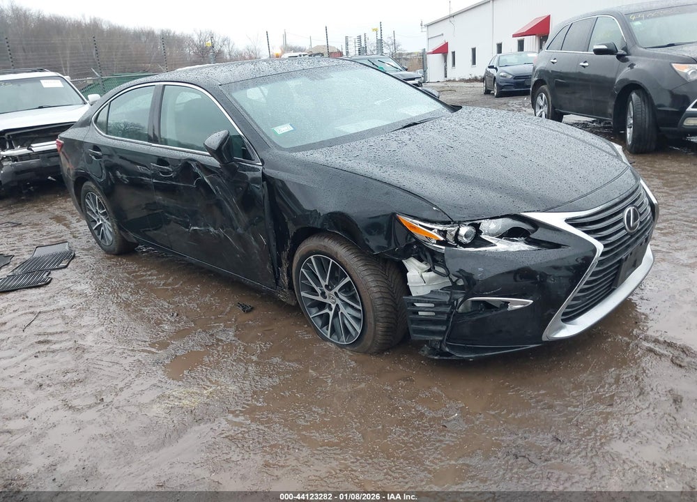 2016 LEXUS ES 350 VIN: 58ABK1GG8GU027613