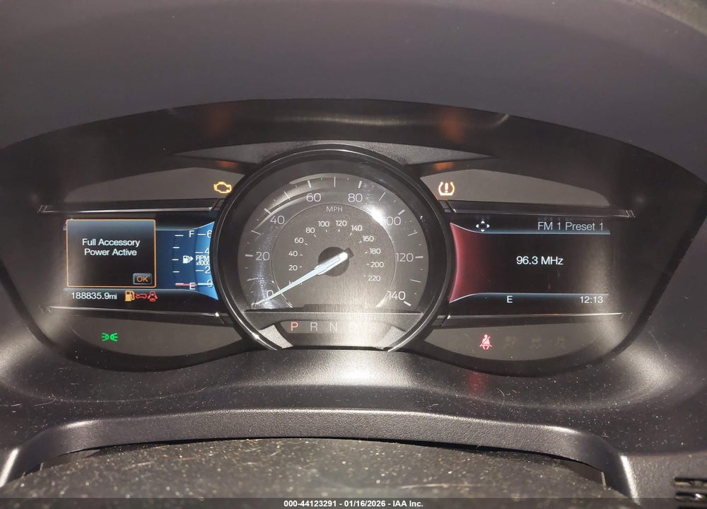 2016 FORD EXPLORER XLT VIN: 1FM5K8D84GGC64902