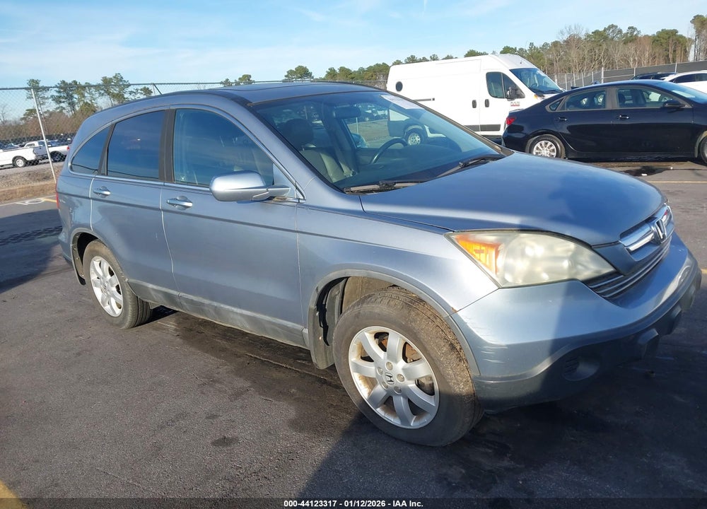 2008 HONDA CR-V EX-L VIN: 5J6RE38738L004480