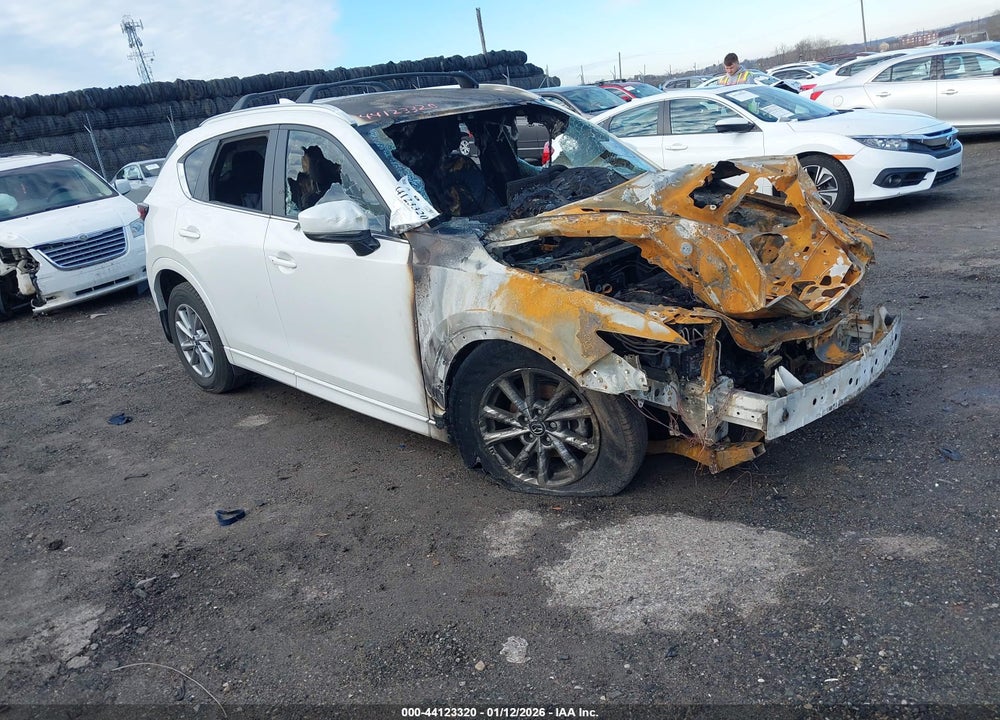 2024 MAZDA CX-5 2.5 S SELECT VIN: JM3KFBBL5R0434140