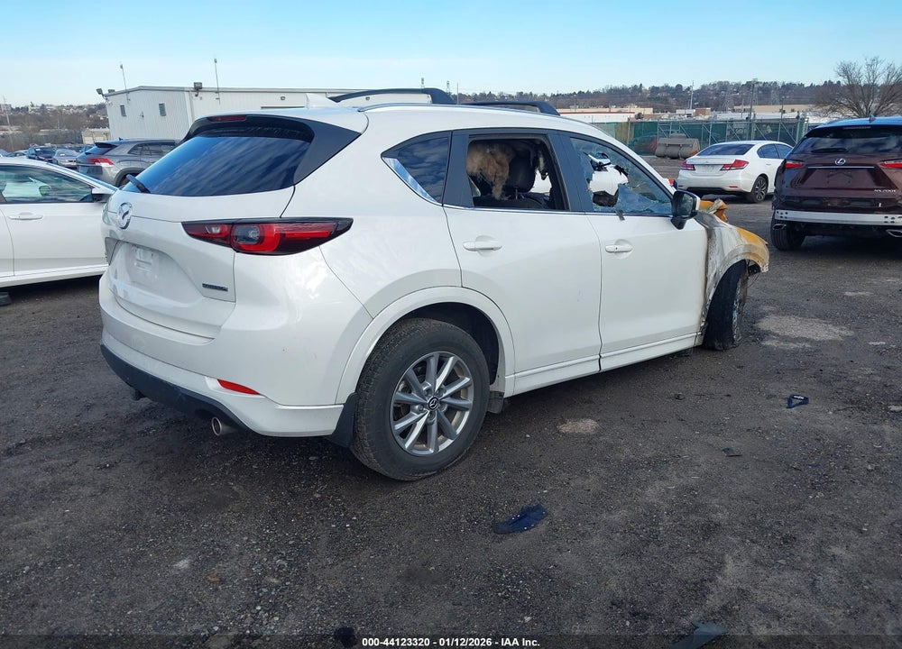 2024 MAZDA CX-5 2.5 S SELECT VIN: JM3KFBBL5R0434140