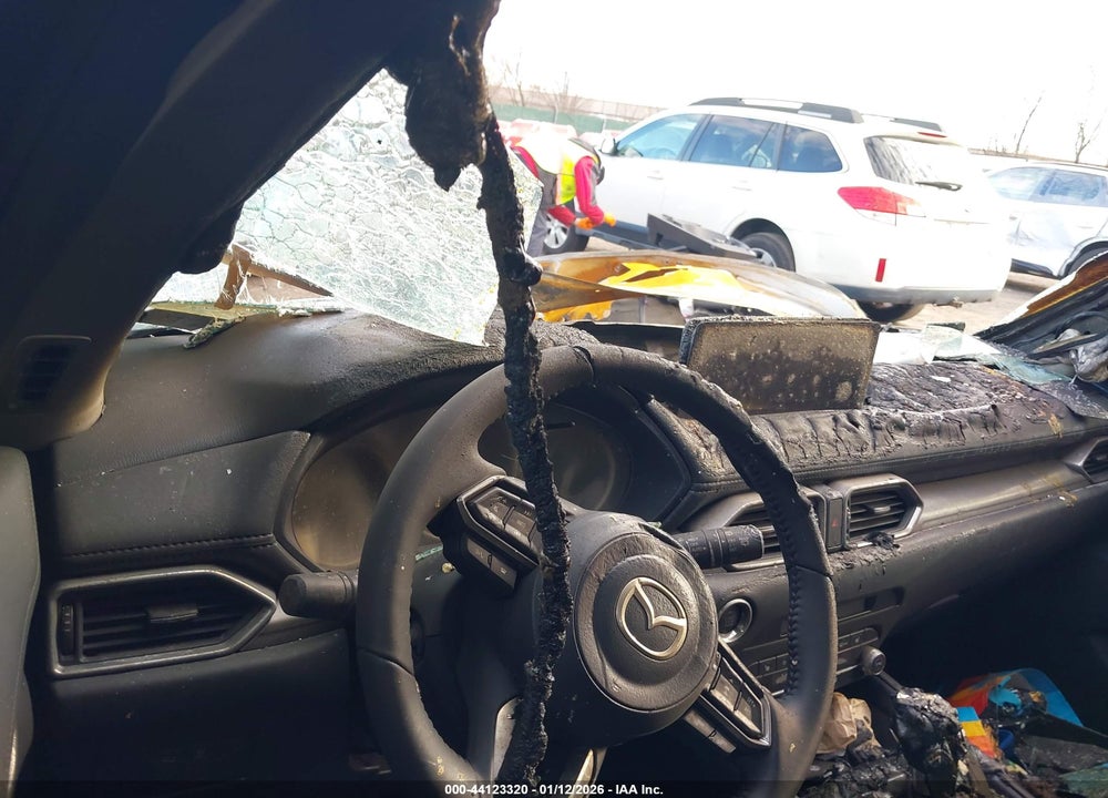2024 MAZDA CX-5 2.5 S SELECT VIN: JM3KFBBL5R0434140
