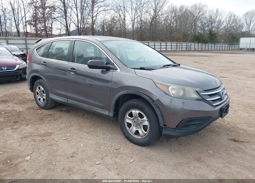 2014 HONDA CR-V LX VIN: 2HKRM3H31EH515689