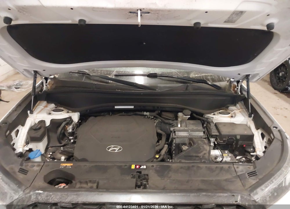 2020 HYUNDAI PALISADE SEL VIN: KM8R2DHE1LU150474