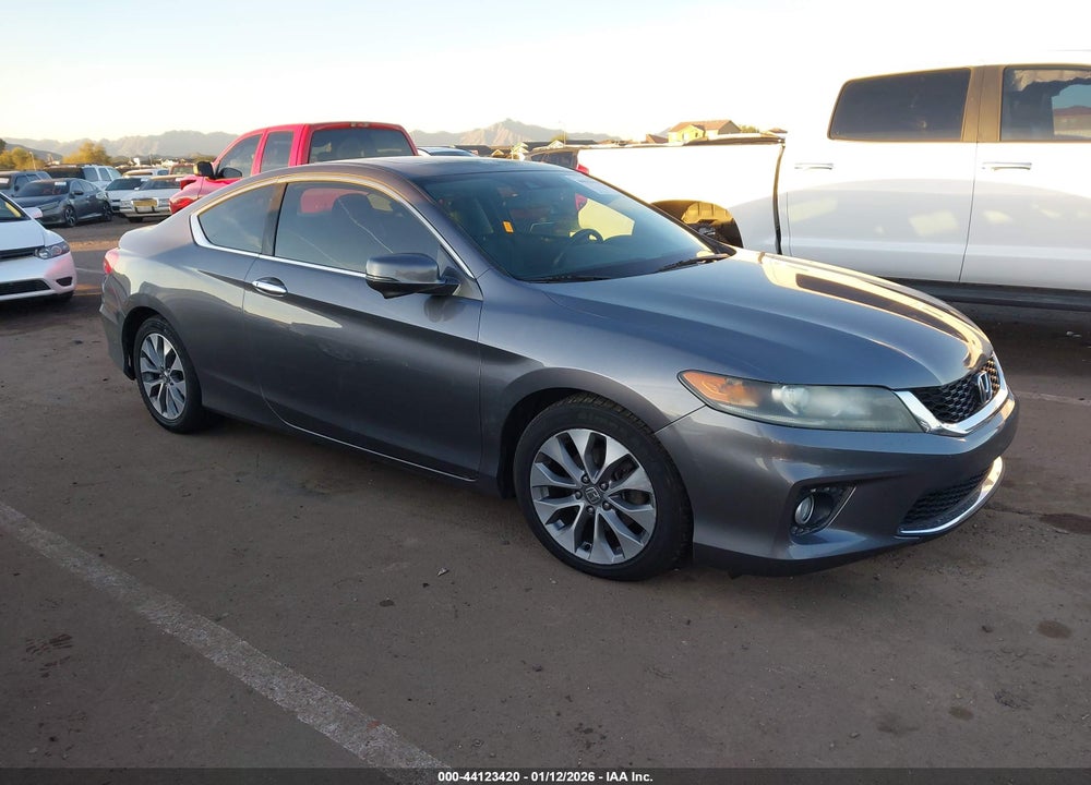 2014 HONDA ACCORD EX-L VIN: 1HGCT1B83EA003541