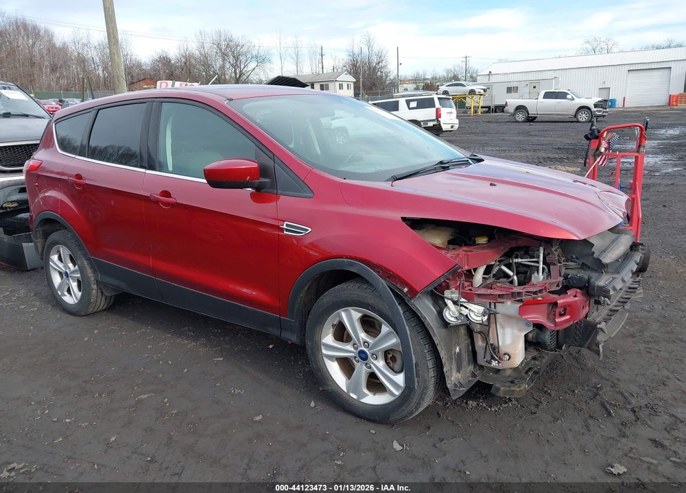 2015 FORD ESCAPE SE VIN: 1FMCU9GX2FUA72971