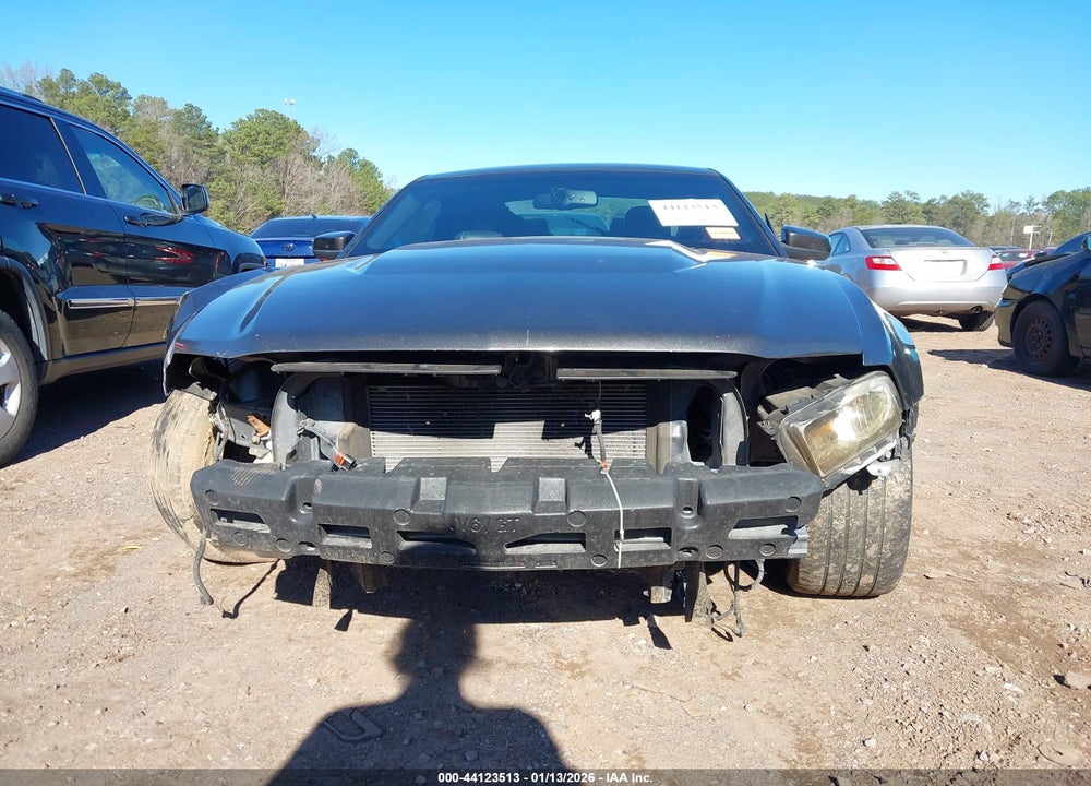 2012 FORD MUSTANG GT PREMIUM VIN: 1ZVBP8CF9C5285532