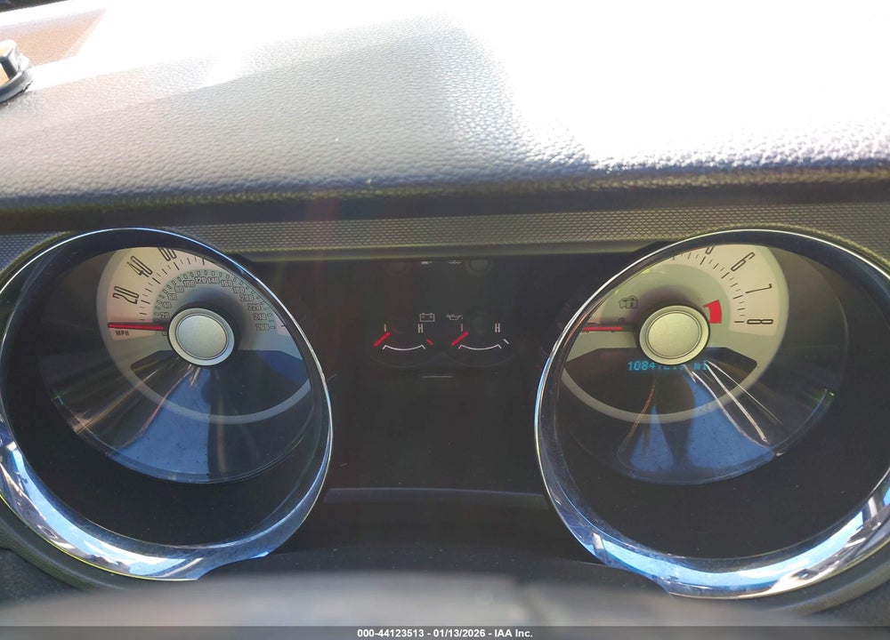 2012 FORD MUSTANG GT PREMIUM VIN: 1ZVBP8CF9C5285532