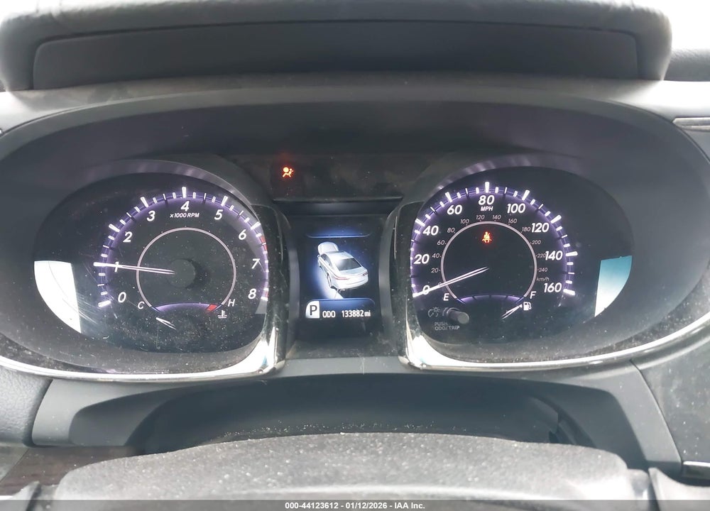 2013 TOYOTA AVALON XLE VIN: 4T1BK1EB6DU027278