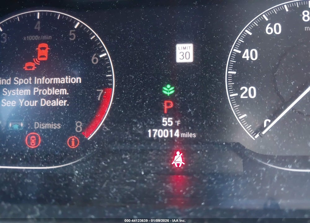 2018 HONDA ACCORD SPORT 2.0T VIN: 1HGCV2F35JA001413