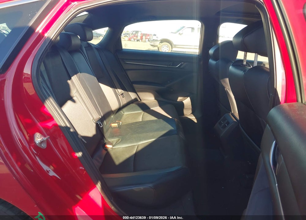 2018 HONDA ACCORD SPORT 2.0T VIN: 1HGCV2F35JA001413