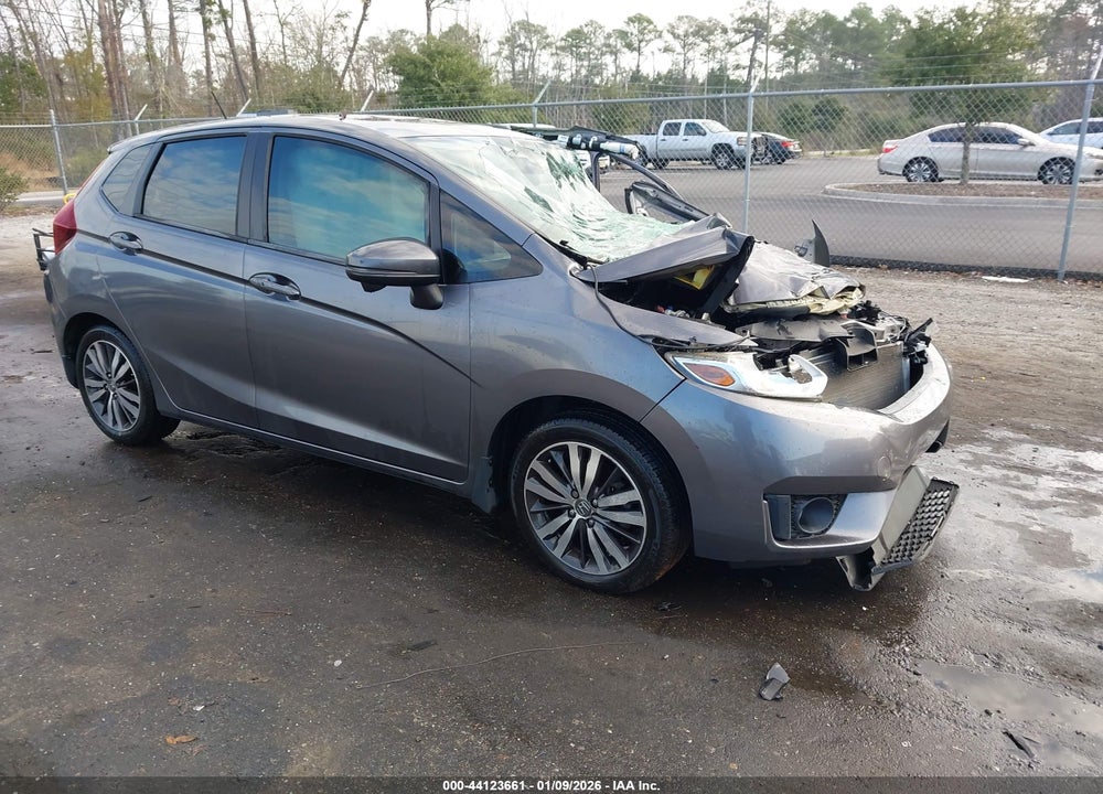 2015 HONDA FIT EX/EX-L VIN: 3HGGK5H84FM757670