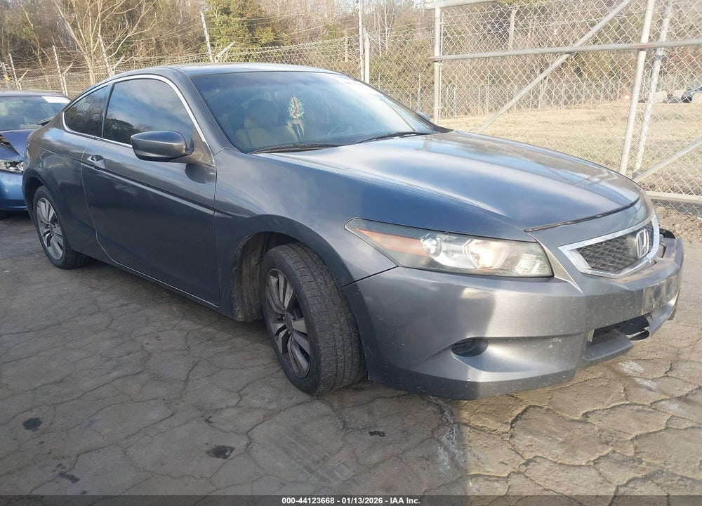 2009 HONDA ACCORD 2.4 EX-L VIN: 1HGCS12869A010590