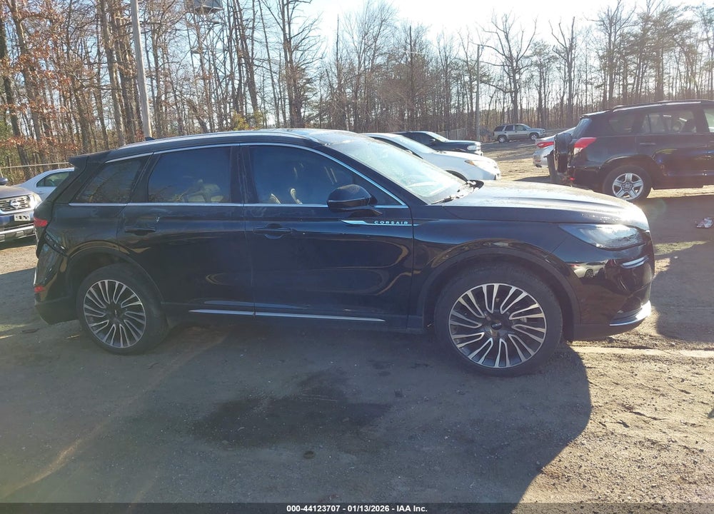 2022 LINCOLN CORSAIR RESERVE VIN: 5LMCJ2D92NUL06298