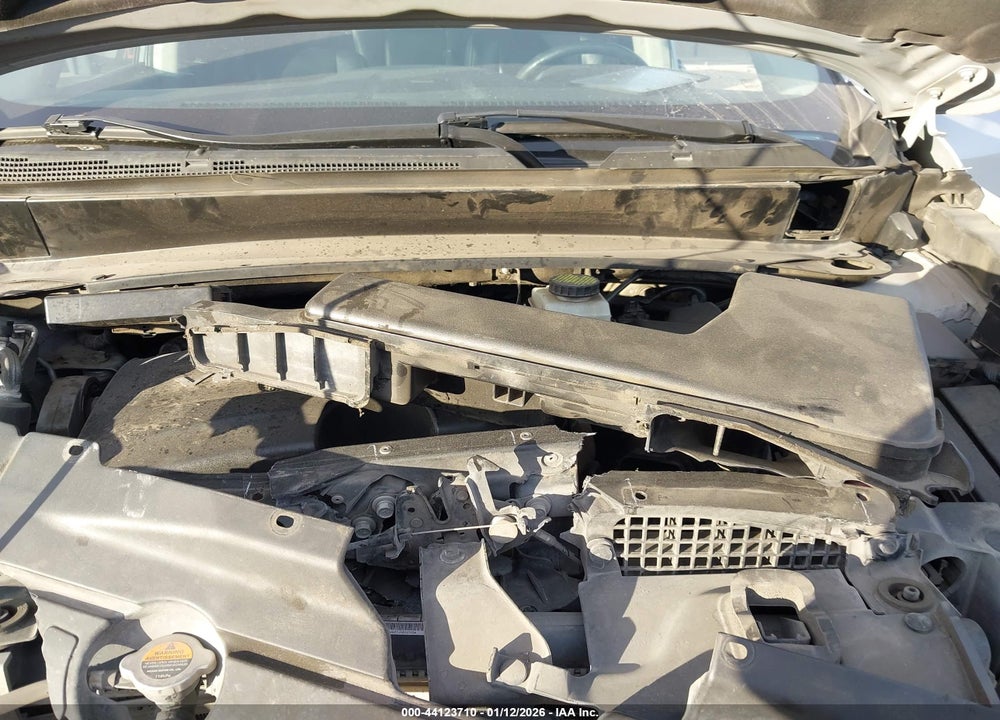 2020 NISSAN PATHFINDER PLATINUM 2WD VIN: 5N1DR2DN0LC602968