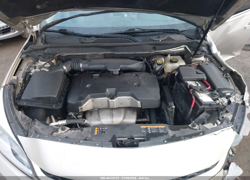 2015 CHEVROLET MALIBU LS VIN: 1G11B5SL4FF173389
