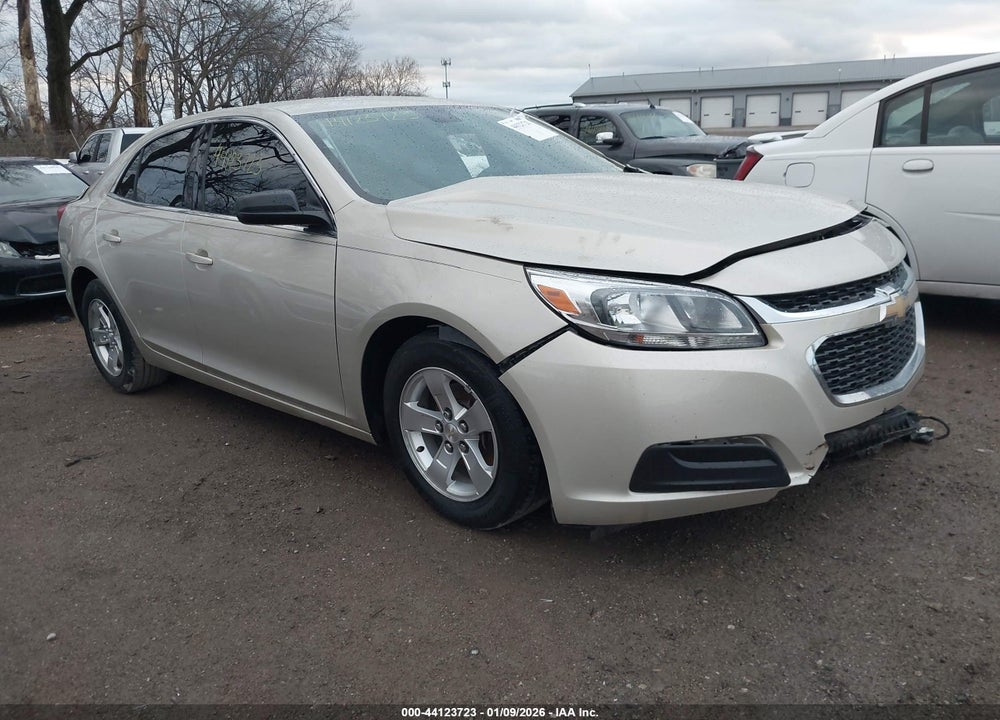 2015 CHEVROLET MALIBU LS VIN: 1G11B5SL4FF173389