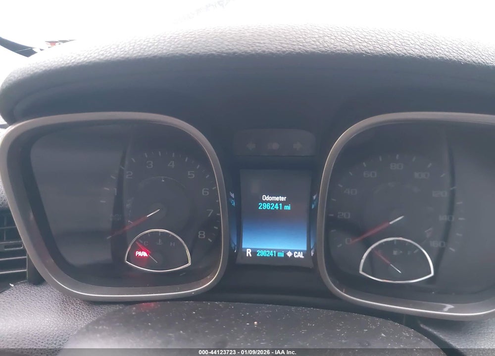 2015 CHEVROLET MALIBU LS VIN: 1G11B5SL4FF173389