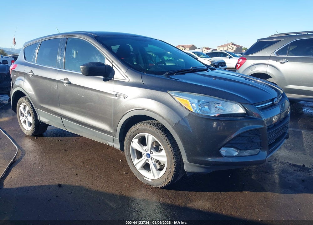 2016 FORD ESCAPE SE VIN: 1FMCU9GX7GUC66848
