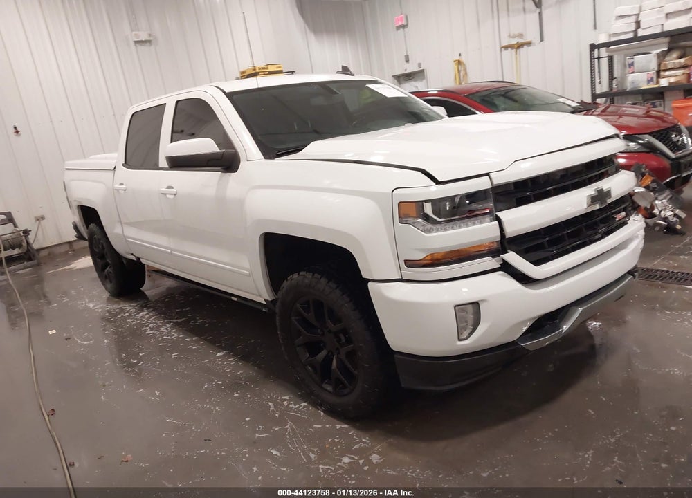 2016 CHEVROLET SILVERADO 1500 2LT VIN: 3GCUKREC6GG114142