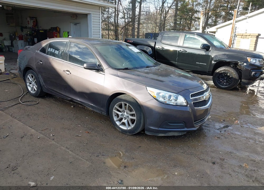 2013 CHEVROLET MALIBU ECO VIN: 1G11D5RR7DF111681