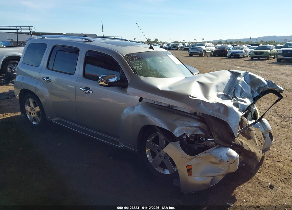 2006 CHEVROLET HHR LT VIN: 3GNDA23PX6S571121