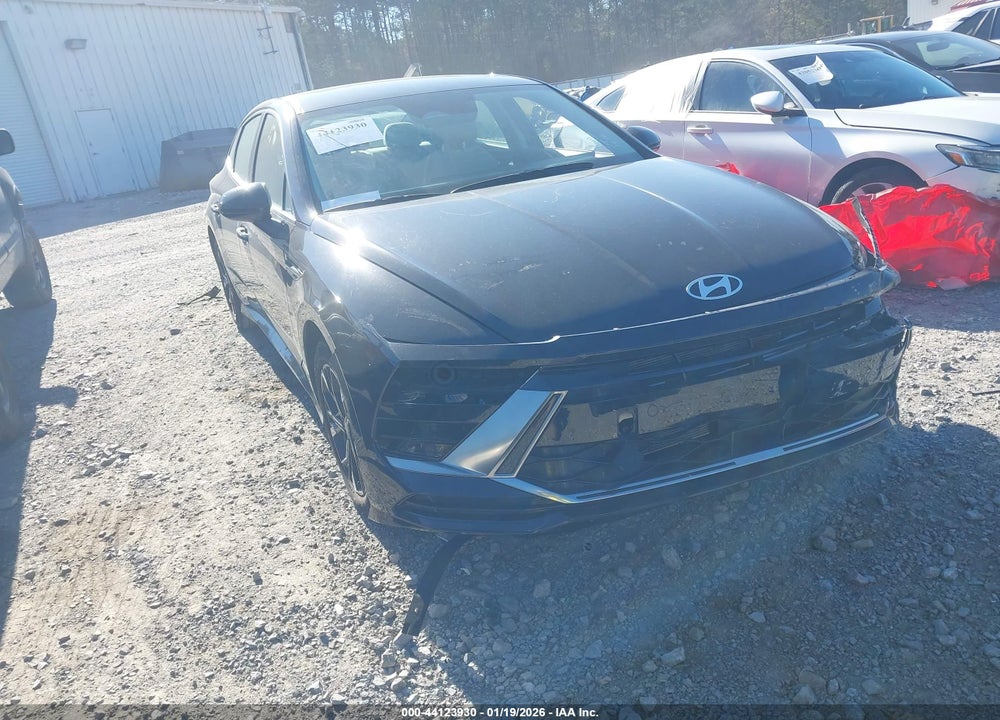 2025 HYUNDAI SONATA SEL VIN: KMHL64JA5SA452688