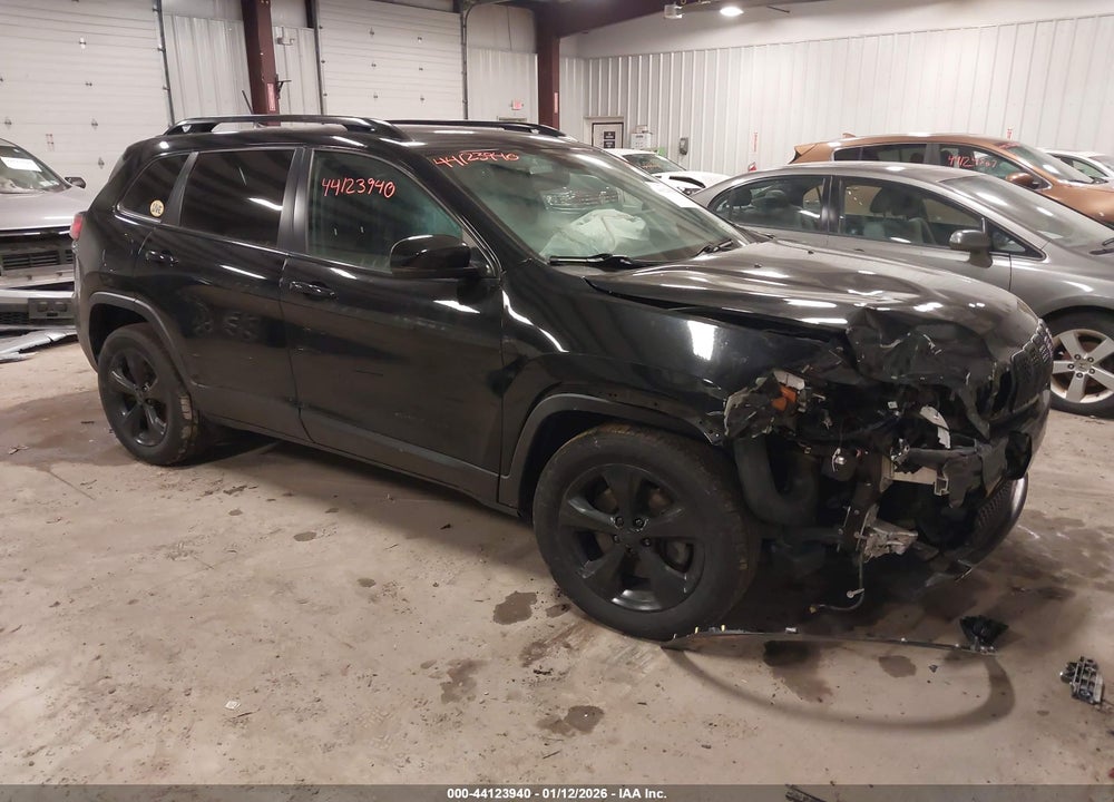 2019 JEEP CHEROKEE LIMITED 4X4 VIN: 1C4PJMDX4KD346932