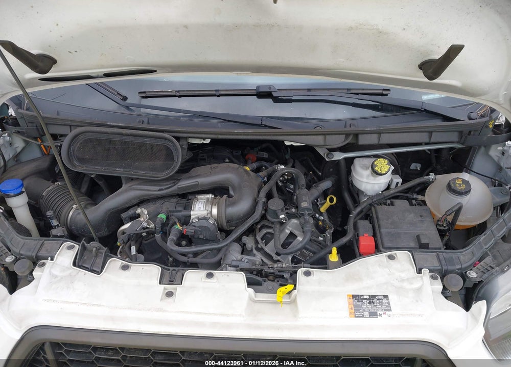 2023 FORD TRANSIT-250 VIN: 1FTBR1X8XPKC10894