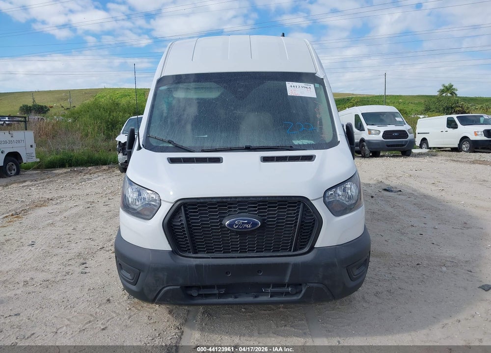 2023 FORD TRANSIT-250 VIN: 1FTBR1X8XPKC10894