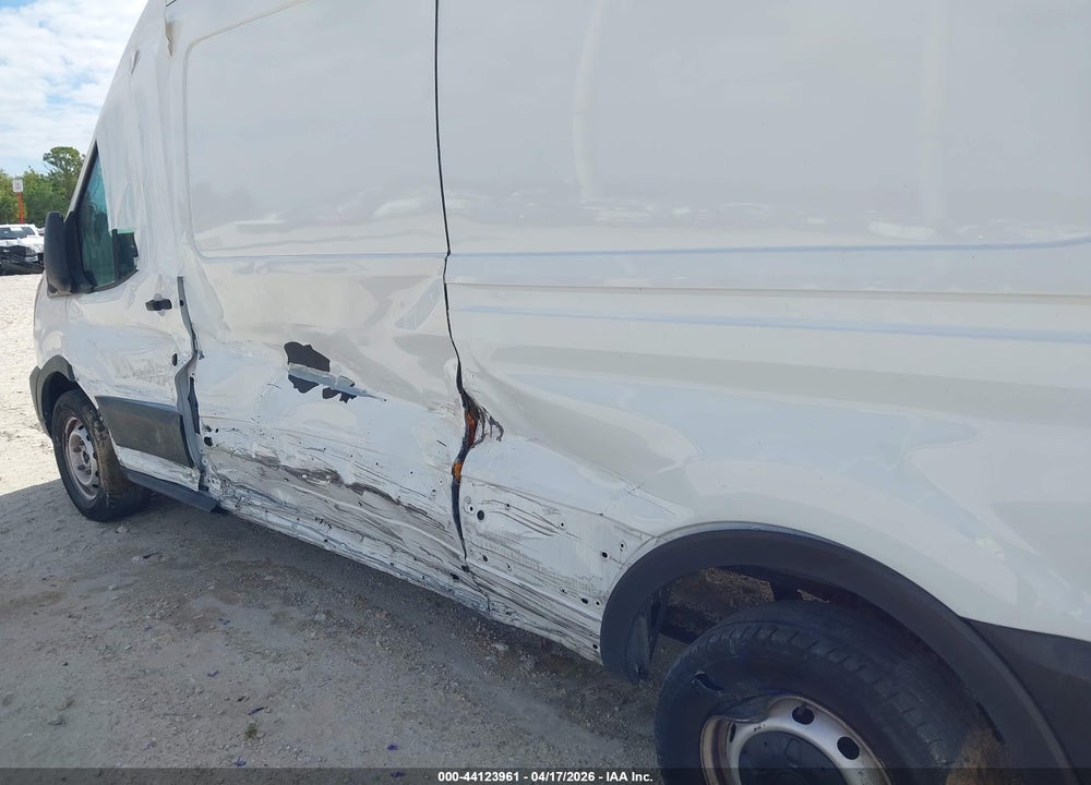 2023 FORD TRANSIT-250 VIN: 1FTBR1X8XPKC10894