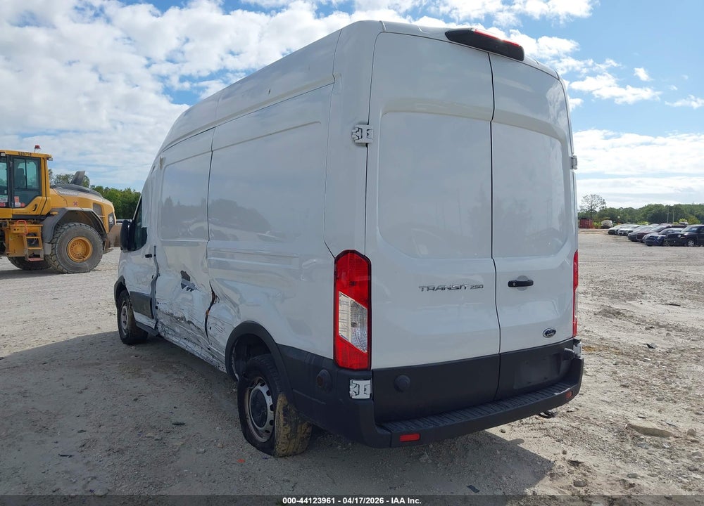 2023 FORD TRANSIT-250 VIN: 1FTBR1X8XPKC10894