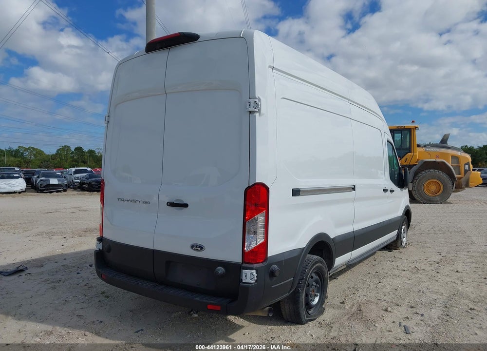 2023 FORD TRANSIT-250 VIN: 1FTBR1X8XPKC10894