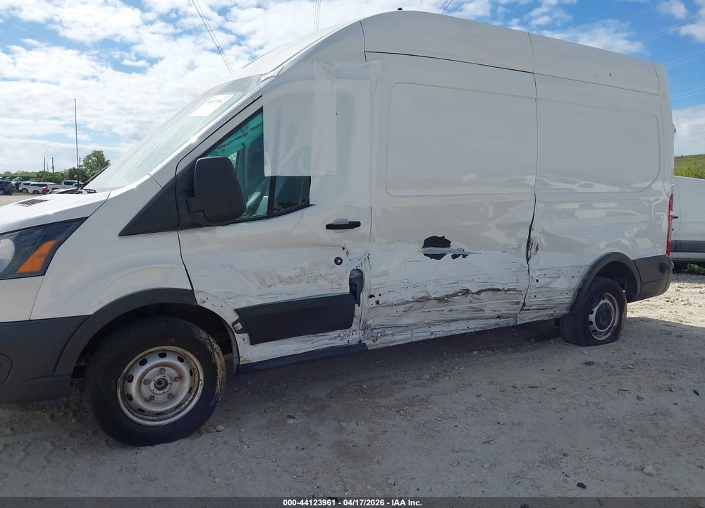 2023 FORD TRANSIT-250 VIN: 1FTBR1X8XPKC10894