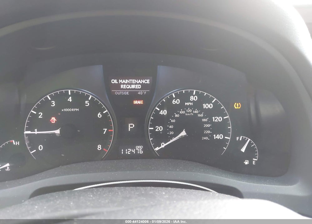 2011 LEXUS RX 350 VIN: 2T2ZK1BA1BC061827